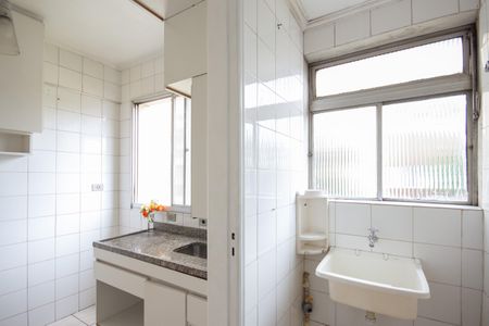 Apartamento à venda com 60m², 2 quartos e 1 vagaCozinha 