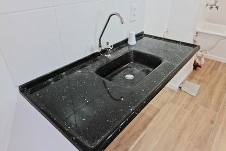 Apartamento para alugar com 40m², 2 quartos e 1 vagaCozinha