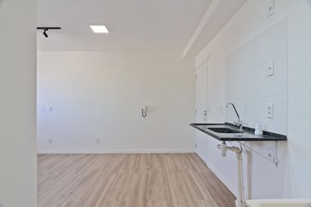 Apartamento para alugar com 40m², 2 quartos e 1 vagaÁrea de Serviço