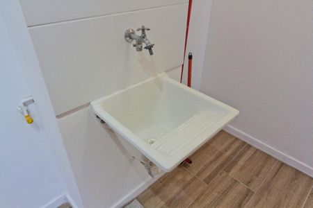 Apartamento para alugar com 40m², 2 quartos e 1 vagaÁrea de Serviço