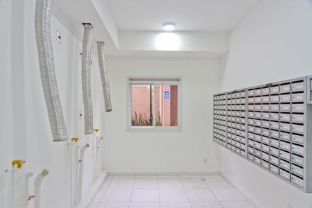 Apartamento para alugar com 40m², 2 quartos e 1 vagaLavanderia