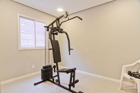 Apartamento para alugar com 40m², 2 quartos e 1 vagaÁrea comum - Academia