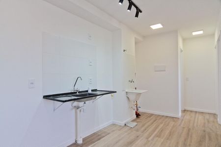 Apartamento para alugar com 40m², 2 quartos e 1 vagaCozinha