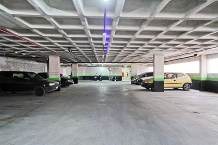 Apartamento para alugar com 40m², 2 quartos e 1 vagaGaragem