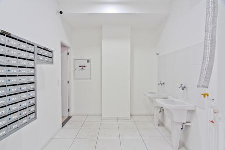 Apartamento para alugar com 40m², 2 quartos e 1 vagaLavanderia