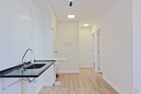 Apartamento para alugar com 40m², 2 quartos e 1 vagaCozinha