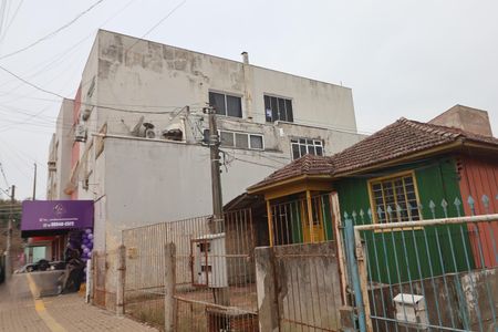 Apartamento à venda com 50m², 1 quarto e 1 vagaFachada do Prédio