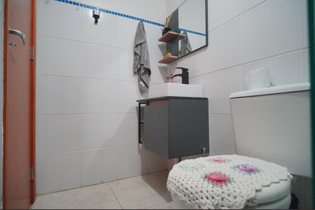 Apartamento à venda com 48m², 2 quartos e 1 vagaBanheiro