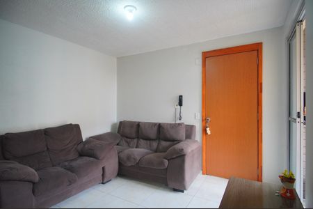 Apartamento à venda com 48m², 2 quartos e 1 vagaSala