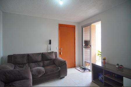 Apartamento à venda com 48m², 2 quartos e 1 vagaSala