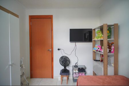 Apartamento à venda com 48m², 2 quartos e 1 vagaQuarto 2
