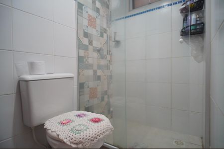 Apartamento à venda com 48m², 2 quartos e 1 vagaBanheiro