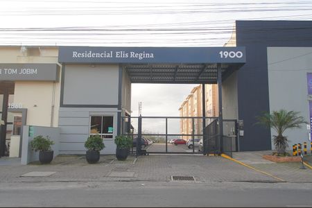 Apartamento à venda com 48m², 2 quartos e 1 vagaFachada