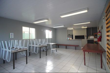 Apartamento à venda com 48m², 2 quartos e 1 vagaÁrea comum