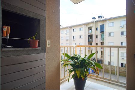 Apartamento à venda com 48m², 2 quartos e 1 vagavaranda da Sala