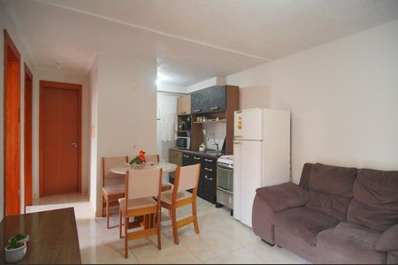 Apartamento à venda com 48m², 2 quartos e 1 vagaSala