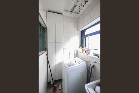 Apartamento à venda com 98m², 3 quartos e 3 vagasÁrea de serviço