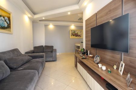 Apartamento à venda com 98m², 3 quartos e 3 vagasSala