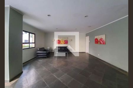 Apartamento à venda com 98m², 3 quartos e 3 vagasHall social