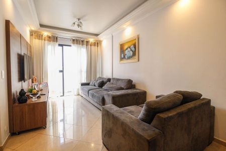 Apartamento à venda com 98m², 3 quartos e 3 vagasSala