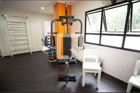 Apartamento à venda com 98m², 3 quartos e 3 vagasÁrea comum - Academia