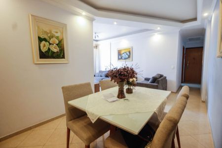 Apartamento à venda com 98m², 3 quartos e 3 vagasSala de Jantar