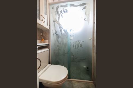 Apartamento à venda com 98m², 3 quartos e 3 vagasBanheiro Social