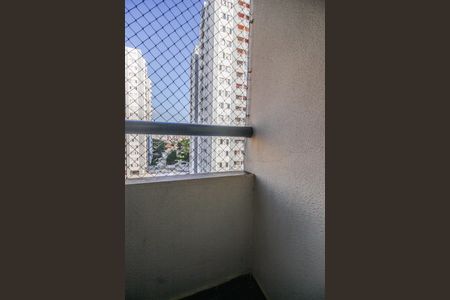 Apartamento à venda com 98m², 3 quartos e 3 vagasVaranda da suíte