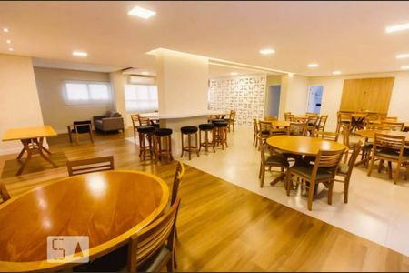 Apartamento à venda com 98m², 3 quartos e 3 vagasÁrea comum - Salão de festas