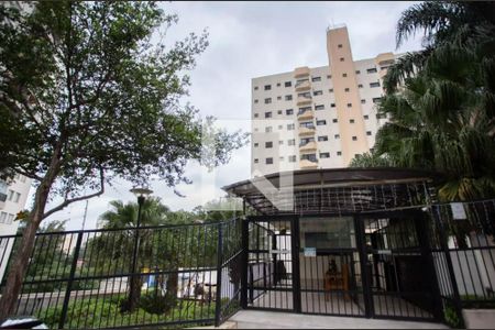 Apartamento à venda com 98m², 3 quartos e 3 vagasFachada