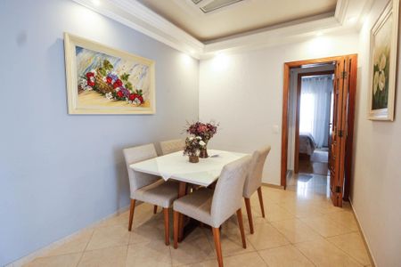 Apartamento à venda com 98m², 3 quartos e 3 vagasSala de Jantar