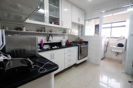 Apartamento à venda com 98m², 3 quartos e 3 vagasCozinha