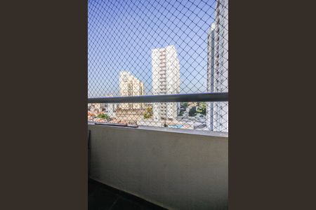 Apartamento à venda com 98m², 3 quartos e 3 vagasVaranda da suíte