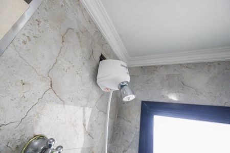 Apartamento à venda com 98m², 3 quartos e 3 vagasBanheiro Social