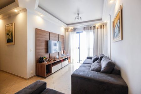 Apartamento à venda com 98m², 3 quartos e 3 vagasSala