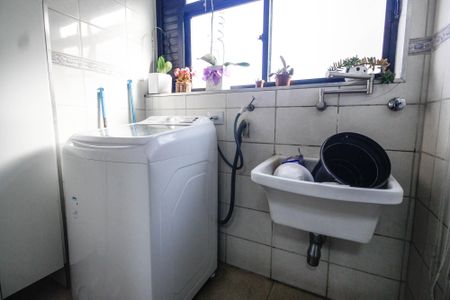 Apartamento à venda com 98m², 3 quartos e 3 vagasÁrea de serviço