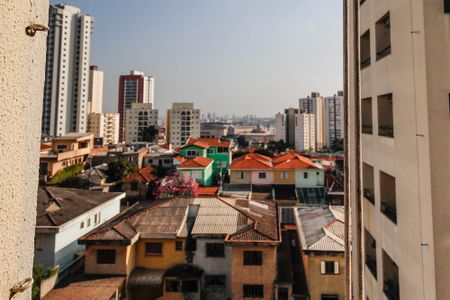 Apartamento à venda com 98m², 3 quartos e 3 vagasVista do Quarto 1