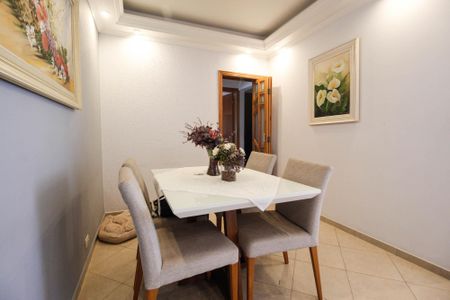 Apartamento à venda com 98m², 3 quartos e 3 vagasSala de Jantar