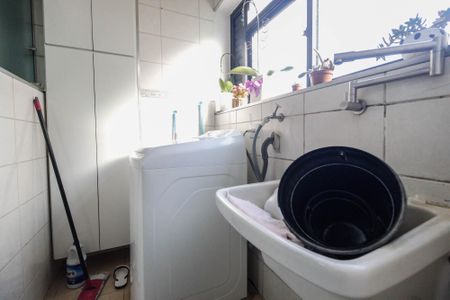 Apartamento à venda com 98m², 3 quartos e 3 vagasÁrea de serviço