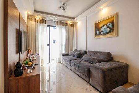 Apartamento à venda com 98m², 3 quartos e 3 vagasSala
