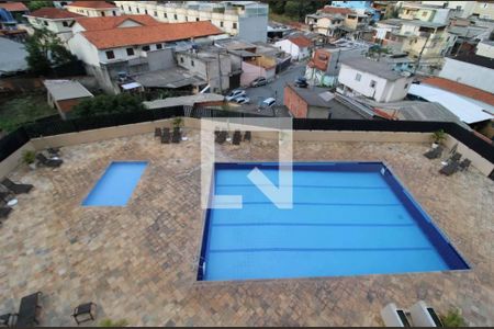 Apartamento à venda com 98m², 3 quartos e 3 vagasÁrea comum - Piscina