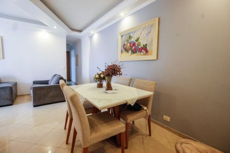 Apartamento à venda com 98m², 3 quartos e 3 vagasSala de Jantar