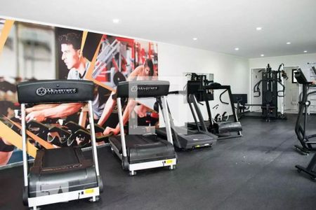 Apartamento à venda com 98m², 3 quartos e 3 vagasÁrea comum - Academia