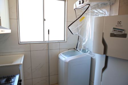 Apartamento para alugar com 50m², 2 quartos e 1 vagaÁrea de Serviço