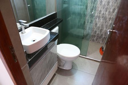 Apartamento para alugar com 50m², 2 quartos e 1 vagaBanheiro