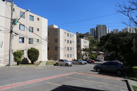 Área comum de apartamento para alugar com 2 quartos, 50m² em Bonsucesso, Belo Horizonte