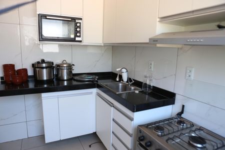 Apartamento para alugar com 50m², 2 quartos e 1 vagaCozinha