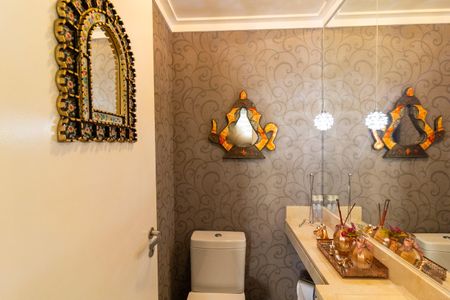 Apartamento à venda com 147m², 3 quartos e 2 vagasLavabo