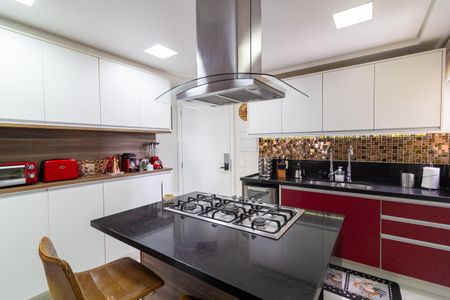 Apartamento à venda com 147m², 3 quartos e 2 vagasCozinha