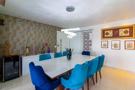 Apartamento à venda com 147m², 3 quartos e 2 vagasSala de Jantar